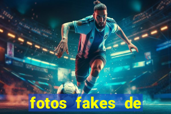 fotos fakes de menina cacheada