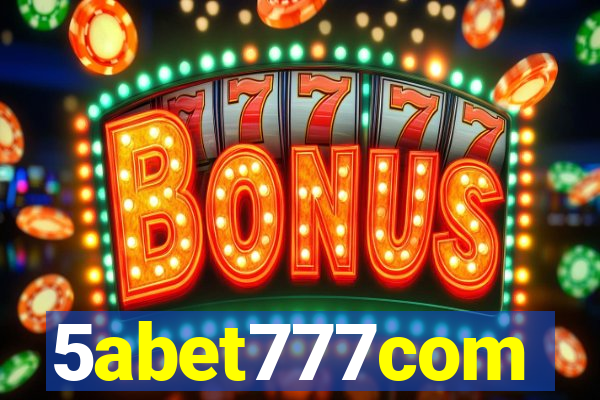 5abet777com