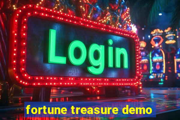 fortune treasure demo