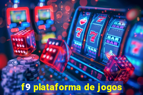 f9 plataforma de jogos