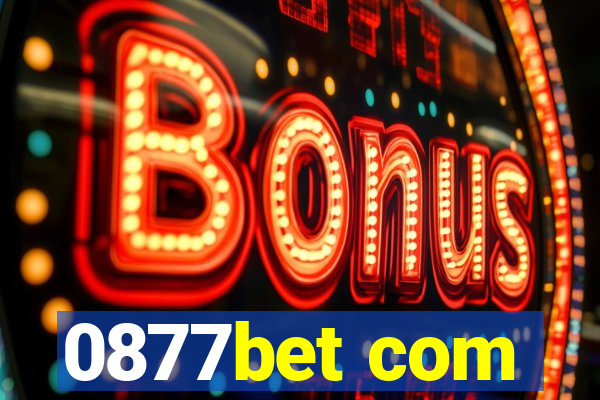 0877bet com