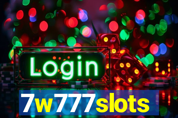 7w777slots