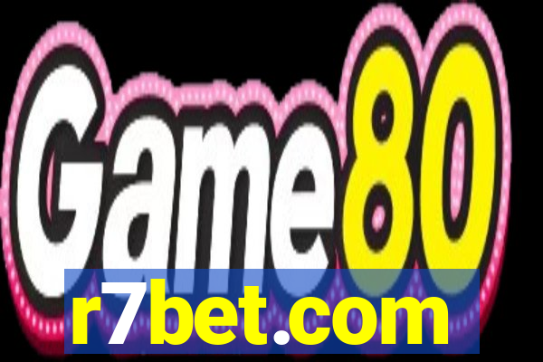 r7bet.com