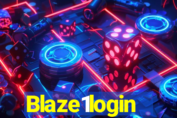 Blaze1login
