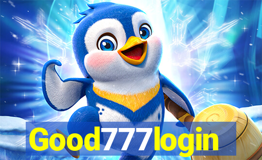 Good777login
