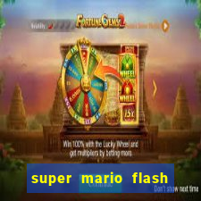 super mario flash click jogos