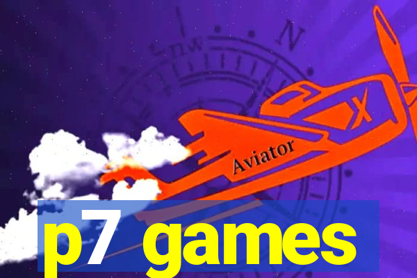 p7 games