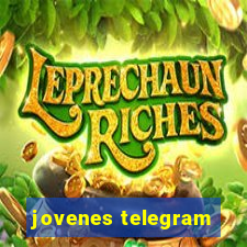 jovenes telegram