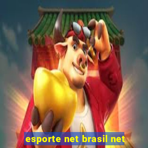 esporte net brasil net