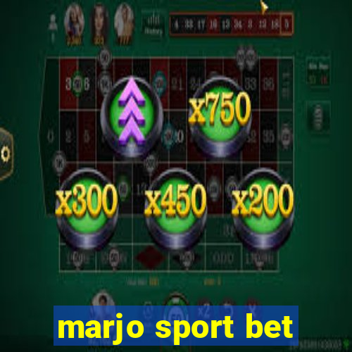 marjo sport bet