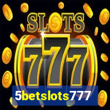 5betslots777