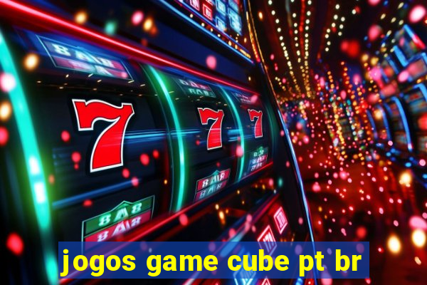 jogos game cube pt br