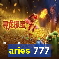 aries 777