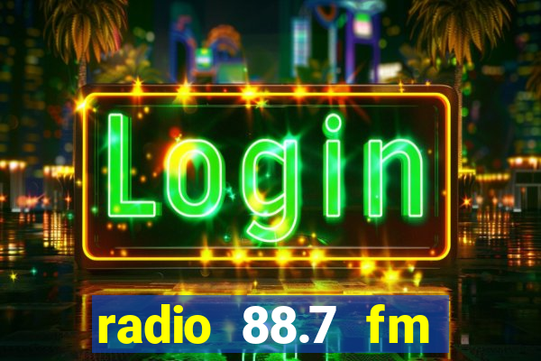 radio 88.7 fm porto seguro