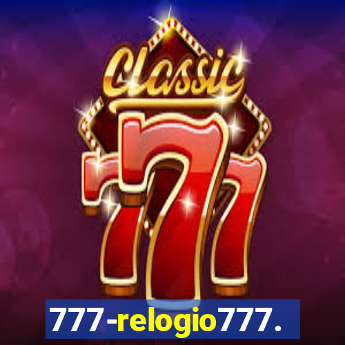 777-relogio777.net