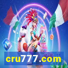cru777.com
