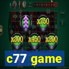 c77 game