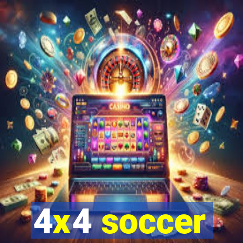 4x4 soccer
