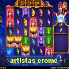 artistas erome