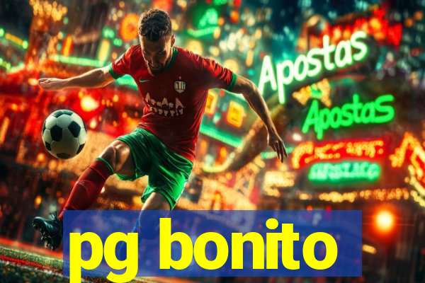 pg bonito