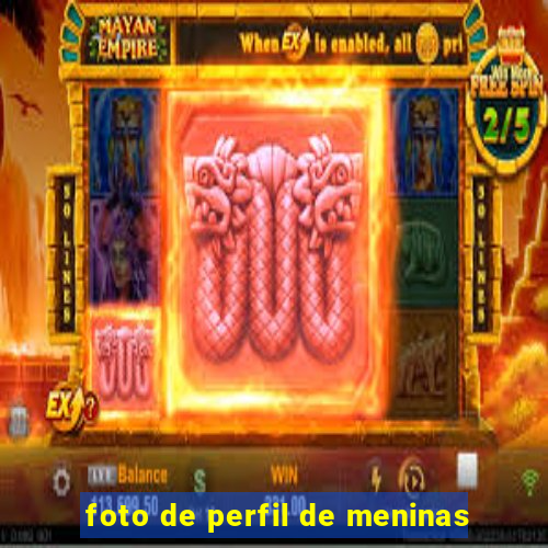 foto de perfil de meninas