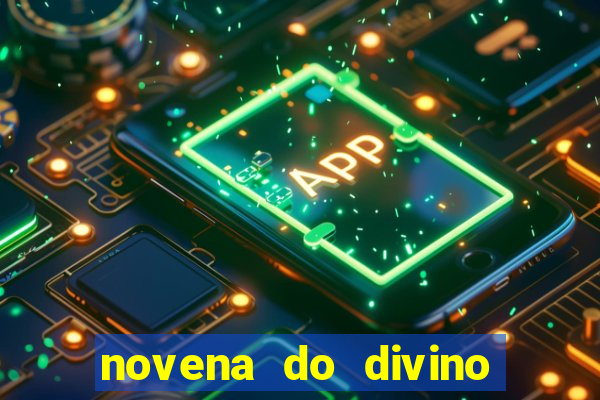 novena do divino pai eterno
