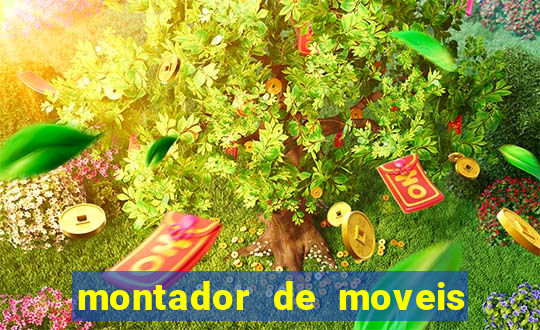 montador de moveis casas bahia