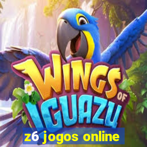 z6 jogos online