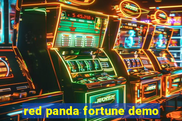red panda fortune demo