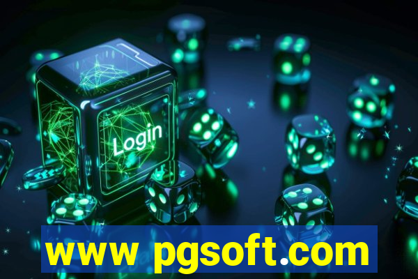 www pgsoft.com