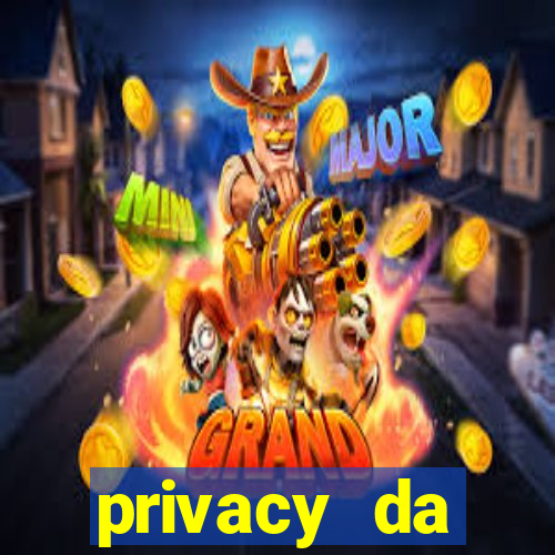 privacy da pipokinha vazado