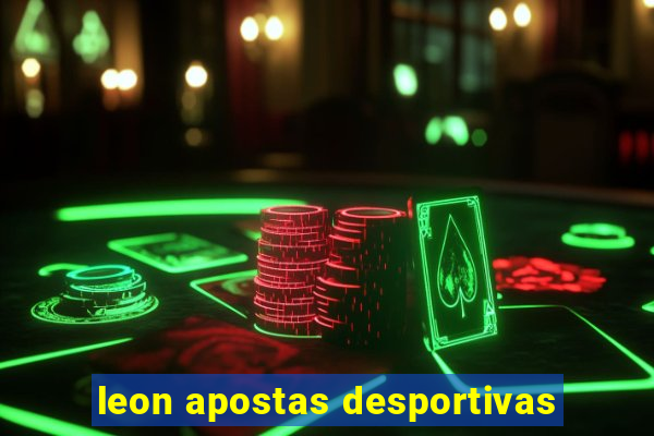 leon apostas desportivas