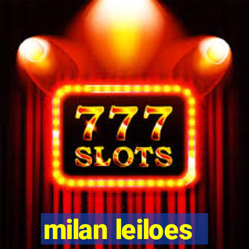 milan leiloes