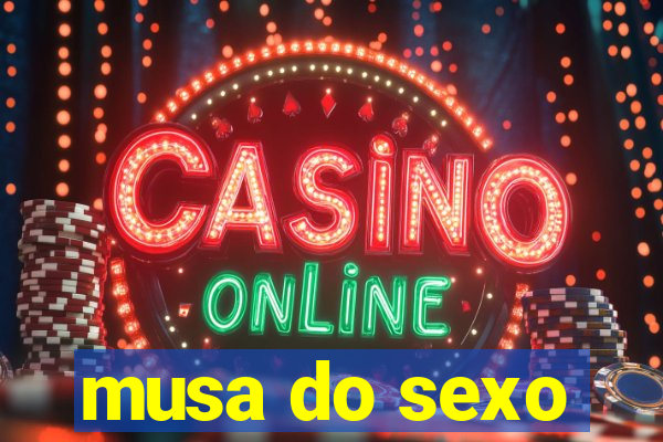 musa do sexo