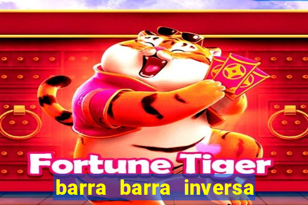 barra barra inversa - twitch
