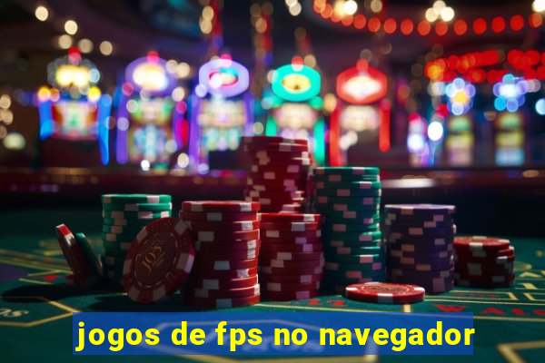 jogos de fps no navegador