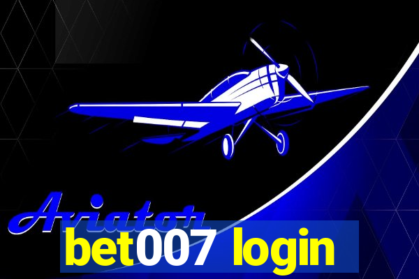 bet007 login