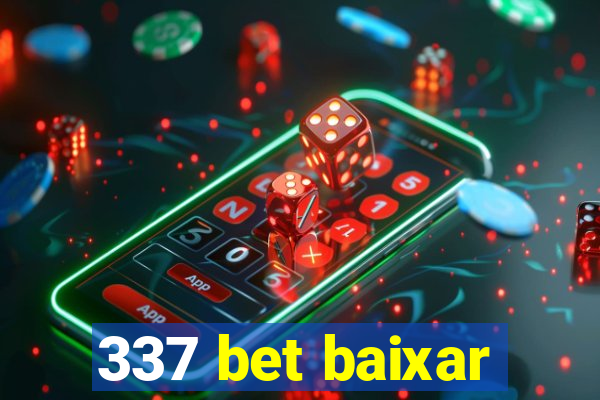 337 bet baixar