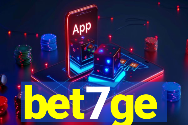 bet7ge
