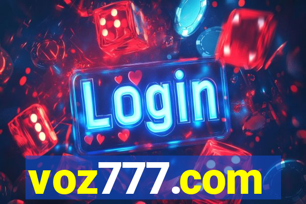 voz777.com