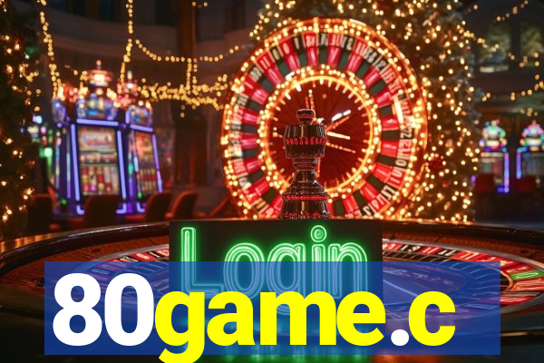 80game.c