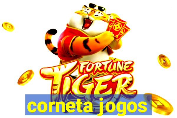 corneta jogos