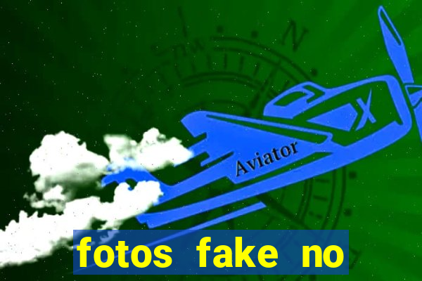 fotos fake no espelho cabelo liso curto