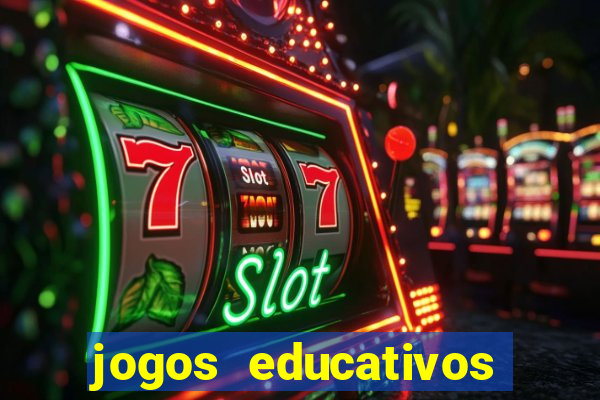 jogos educativos para ensino medio