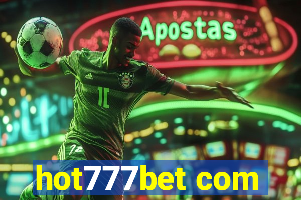 hot777bet com