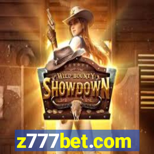 z777bet.com