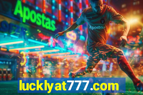 lucklyat777.com