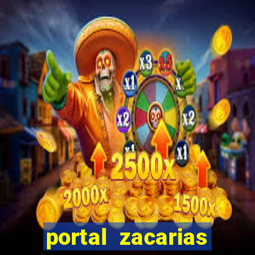 portal zacarias futebol humano