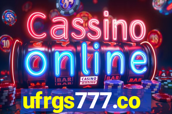 ufrgs777.co