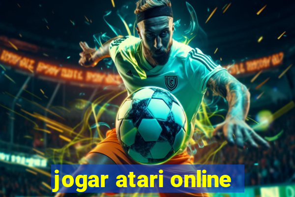 jogar atari online